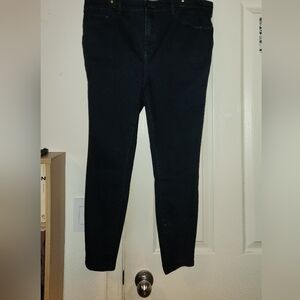 Torrid Dark Blue 18S Skinny Bombshell Premium Stretch Denim Jeans